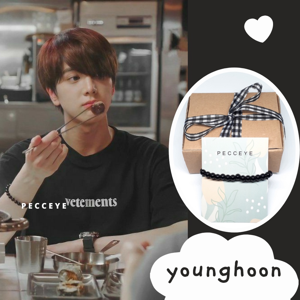 THE BOYZ YOUNGHOON BRACELET | GELANG KPOP YOUNGHOON THE BOYZ