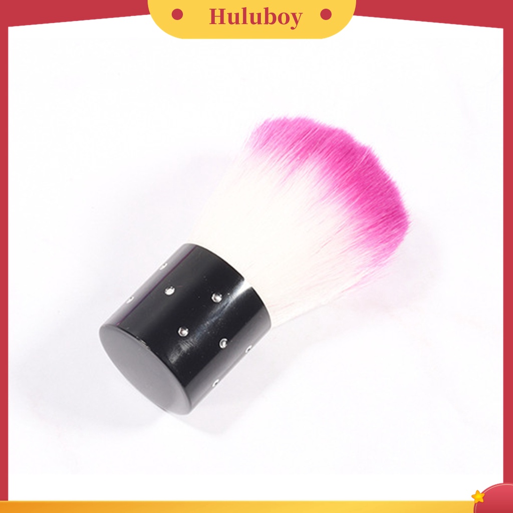 Huluboy Huluboy♡ 19pcs / Set Pen Dotting Gel UV Multifungsi Ultra Tipis Gagang Ergonomis Untuk Nail Art / Manicure