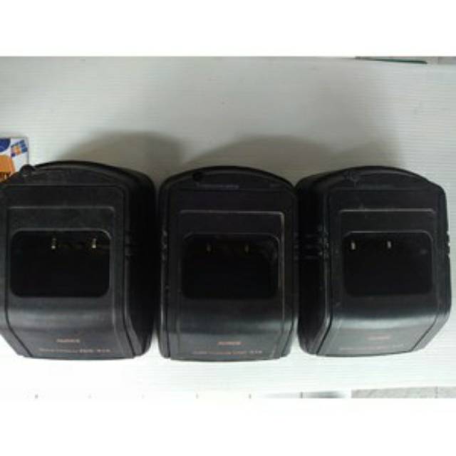 CHARGER HT ALINCO DJ 196 DAN TANPA ADAPTORNYA