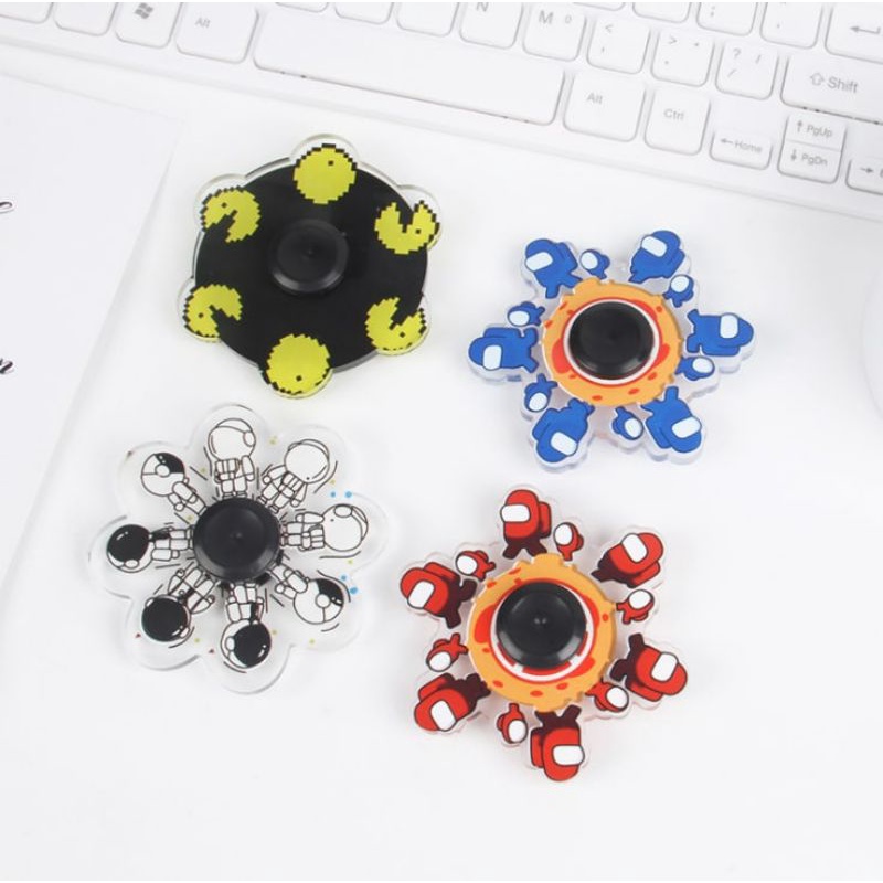 SPINNER 3D Kartun