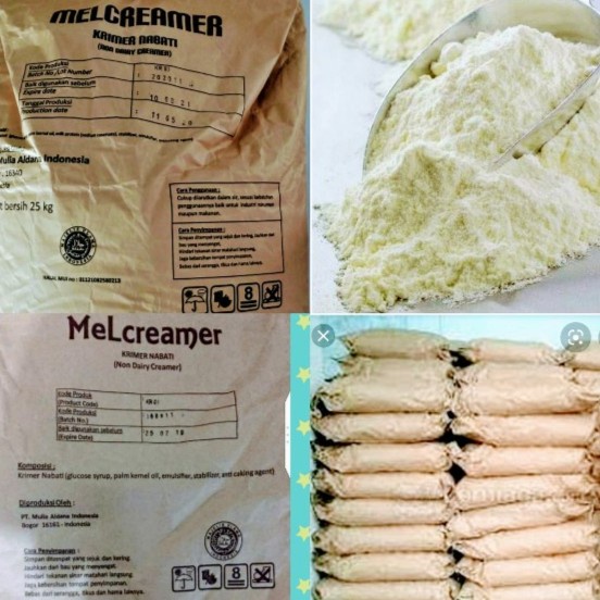 

DISKON - (BISA COD) KHUSUS GOJEK/GO KILAT/1 Sak Creamer Bubuk Kr 01/Krimer Murah