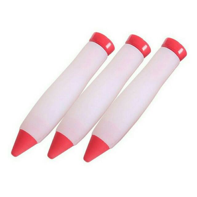 Pen pastry/pena dekorasi kue/pensil coklat tulisan kue
