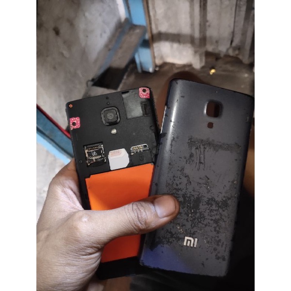 Redmi 2s Minus lcd Mesin Normal