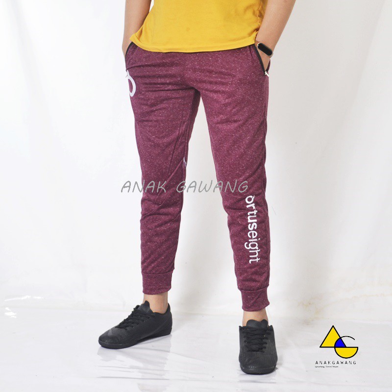 Sweatpant Helora Joggerpants Pria Anakgawang