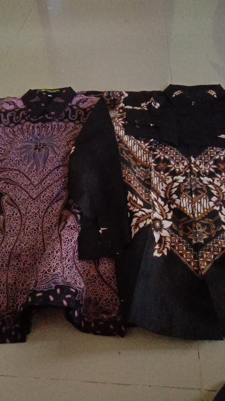 Batik Peksi Salur Lapis Furing Katun Halus Sragenan Size S-xxl Asli Solo High Quality