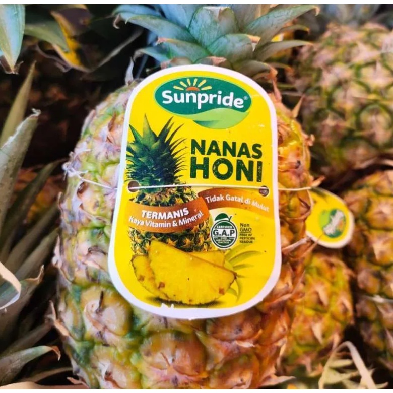 

Nanas