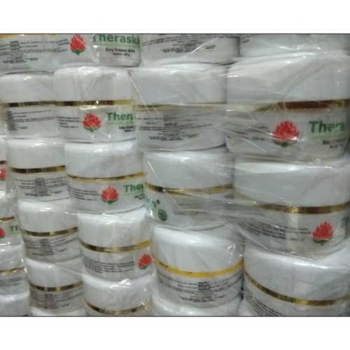 Unik THERASKIN DAY CREAM GLOW VARIASI Diskon