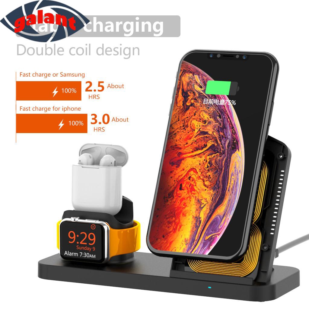 apple watch samsung galaxy s10