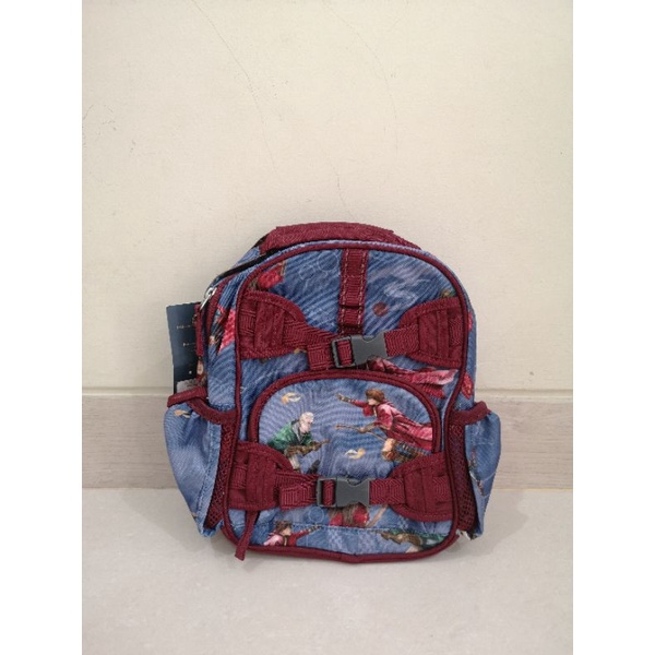 POTTERY BARN mini backpack, tas ransel pre K playgroup anak balita