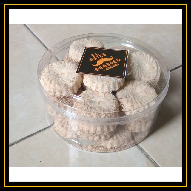 

Cookies Tradisional Sagon Kelapa