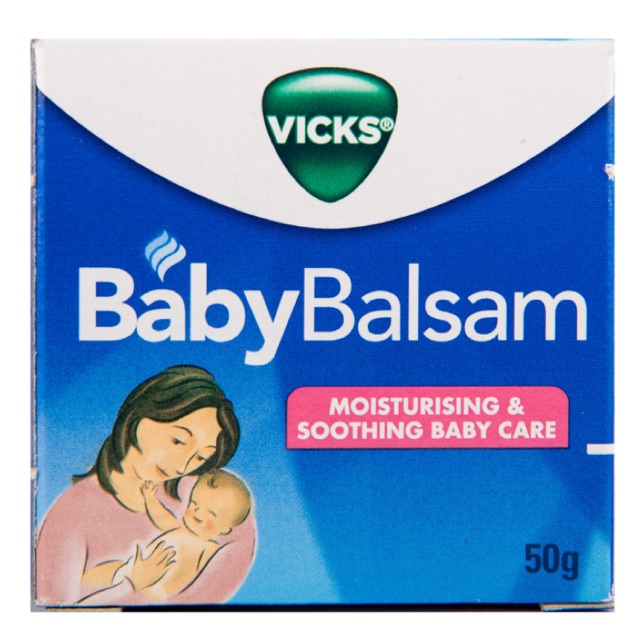 VICKS BABY BALSAM