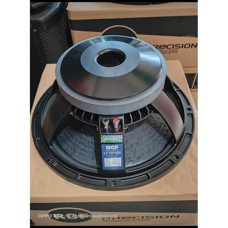 speaker RCF 15p400 grade A