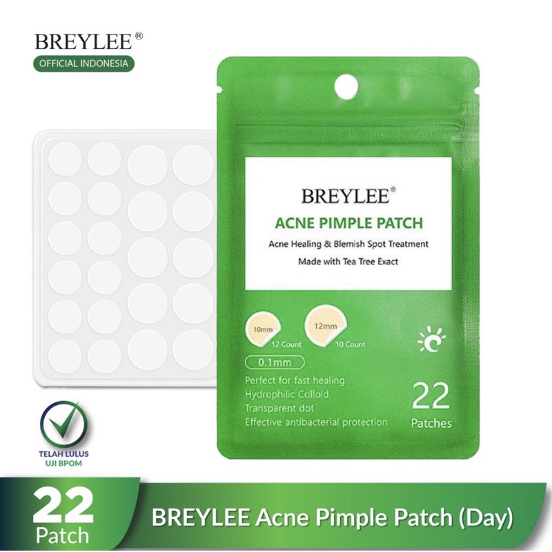 Breylee Acne Pimple Patch