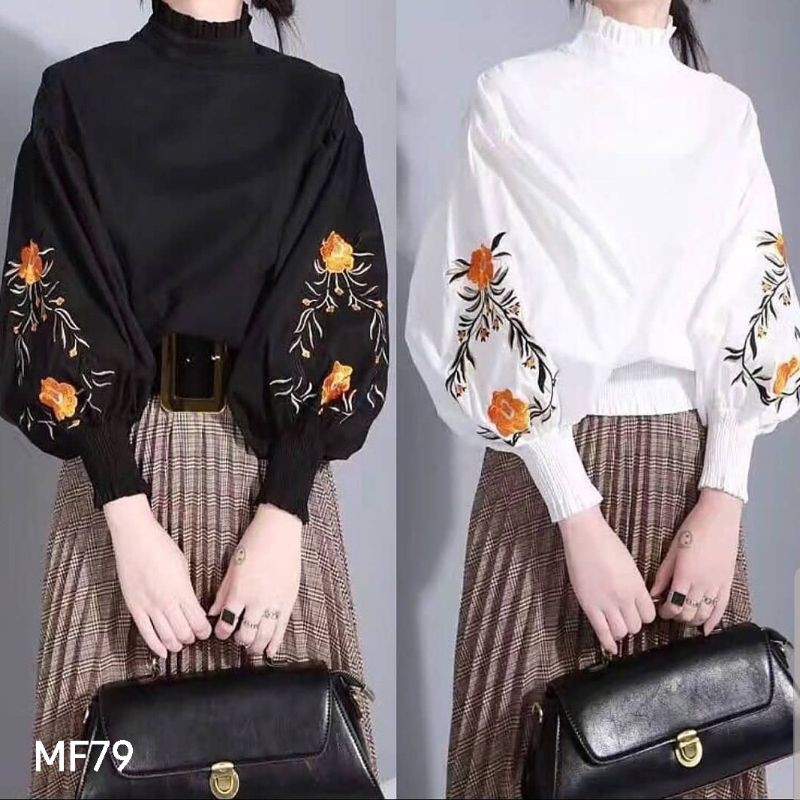 BAJU ATASAN DEWASA IMPORT KODE MF79