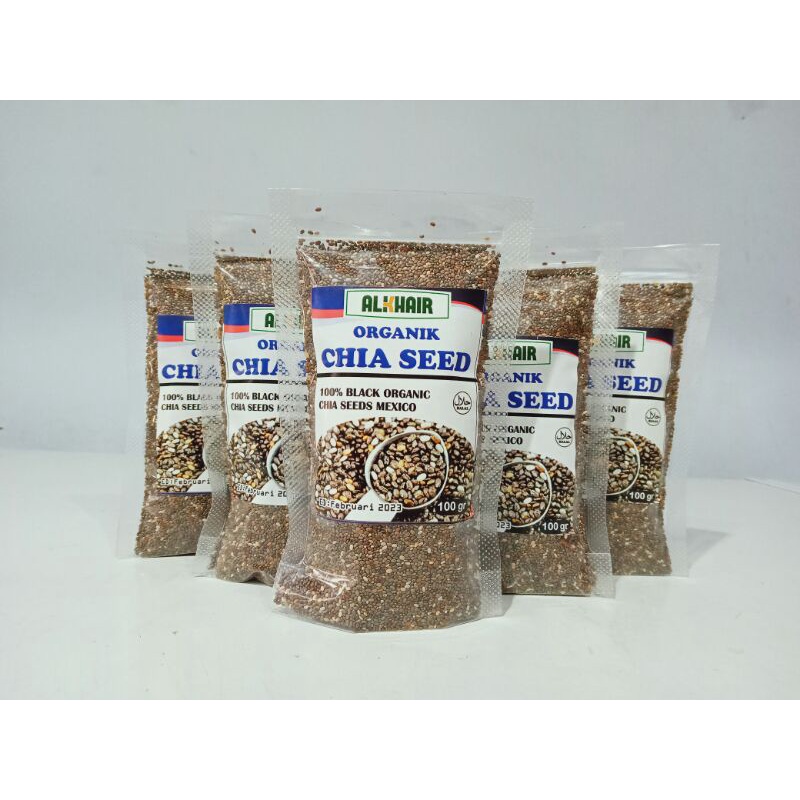 Chia Seed 100gr