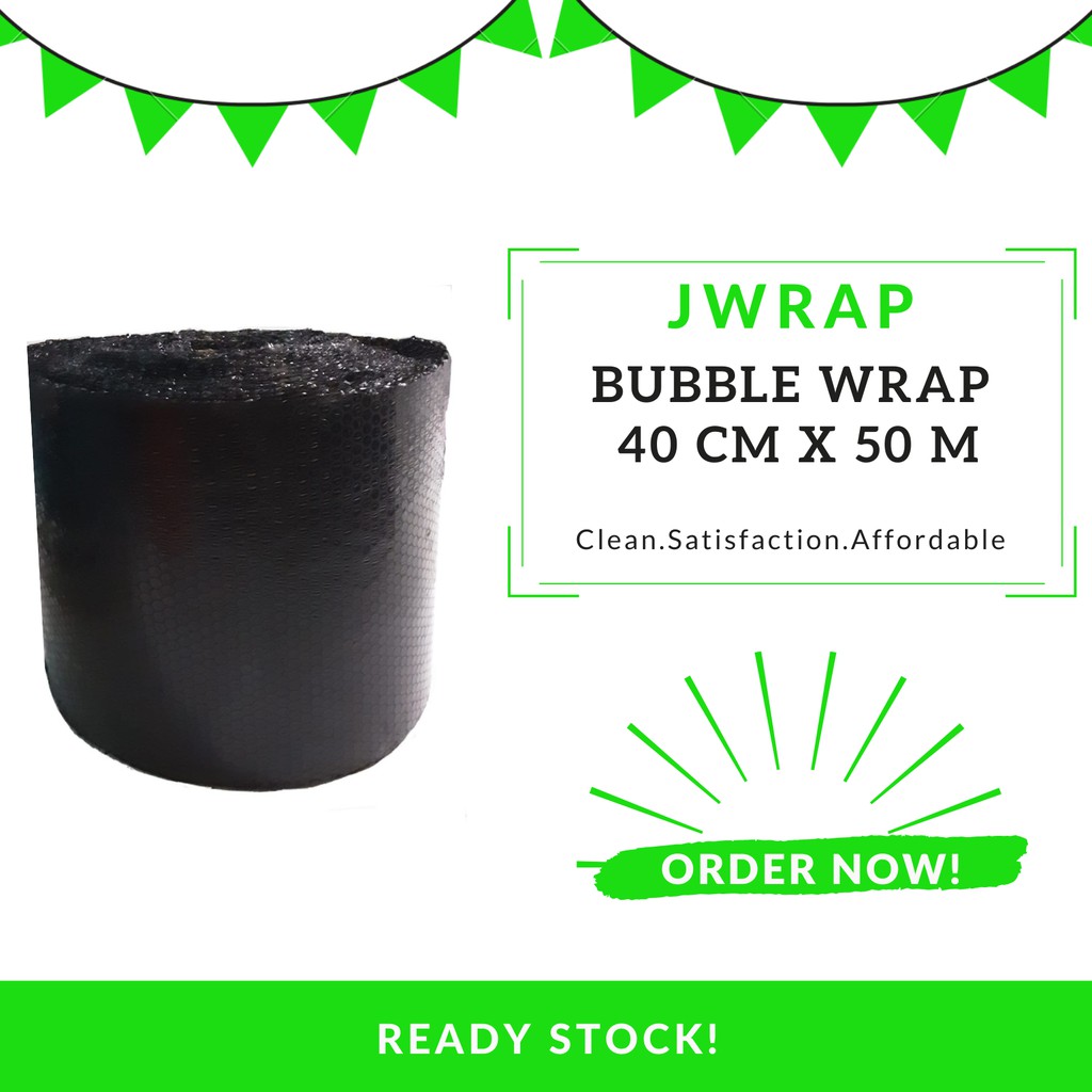 

Bubble wrap 40 cm x 50 m