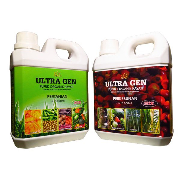 pupuk organik hayati cair ULTRAGEN