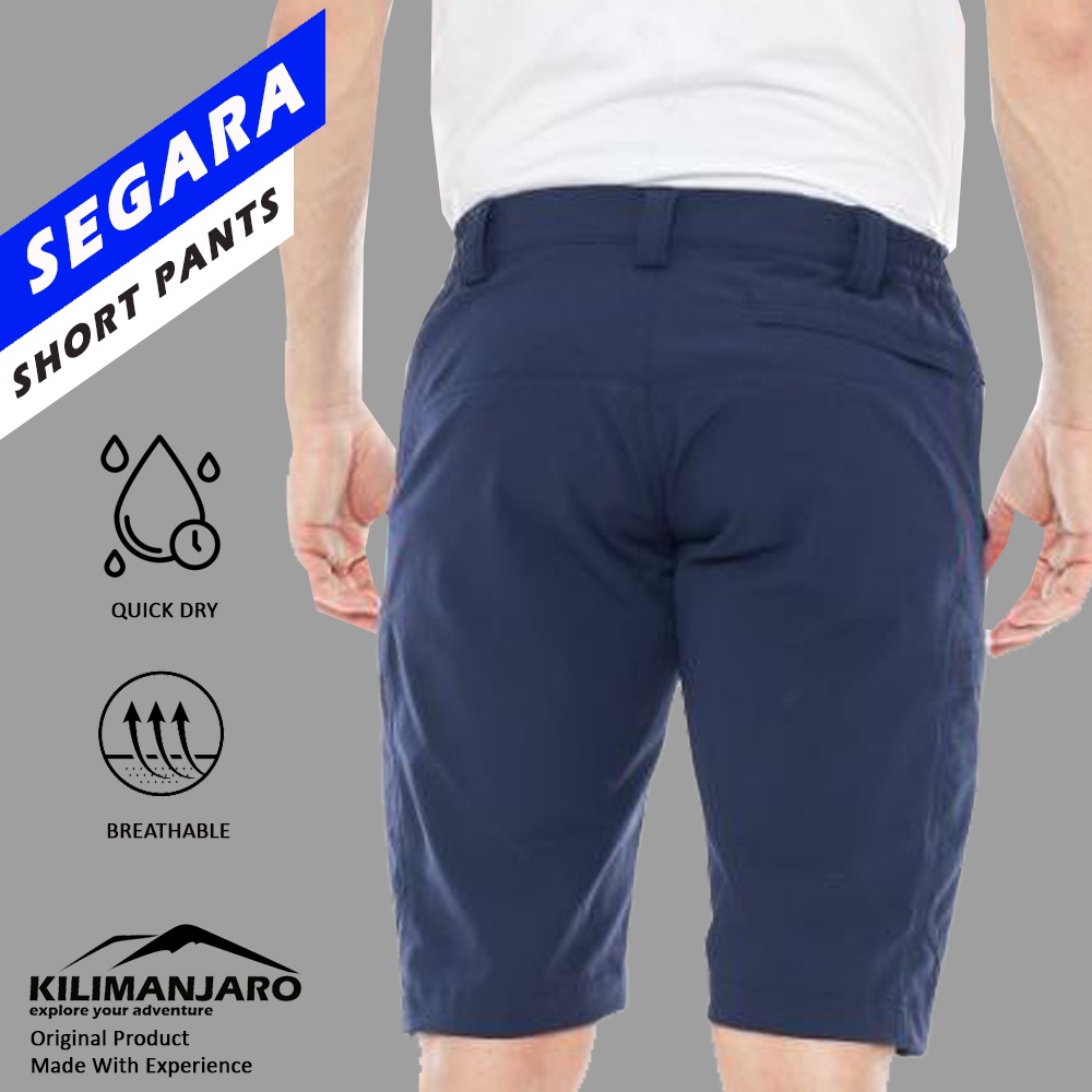 Celana Kilimanjaro Segara - Celana Pendek Kilimanjaro Segara - Segara Short Pants