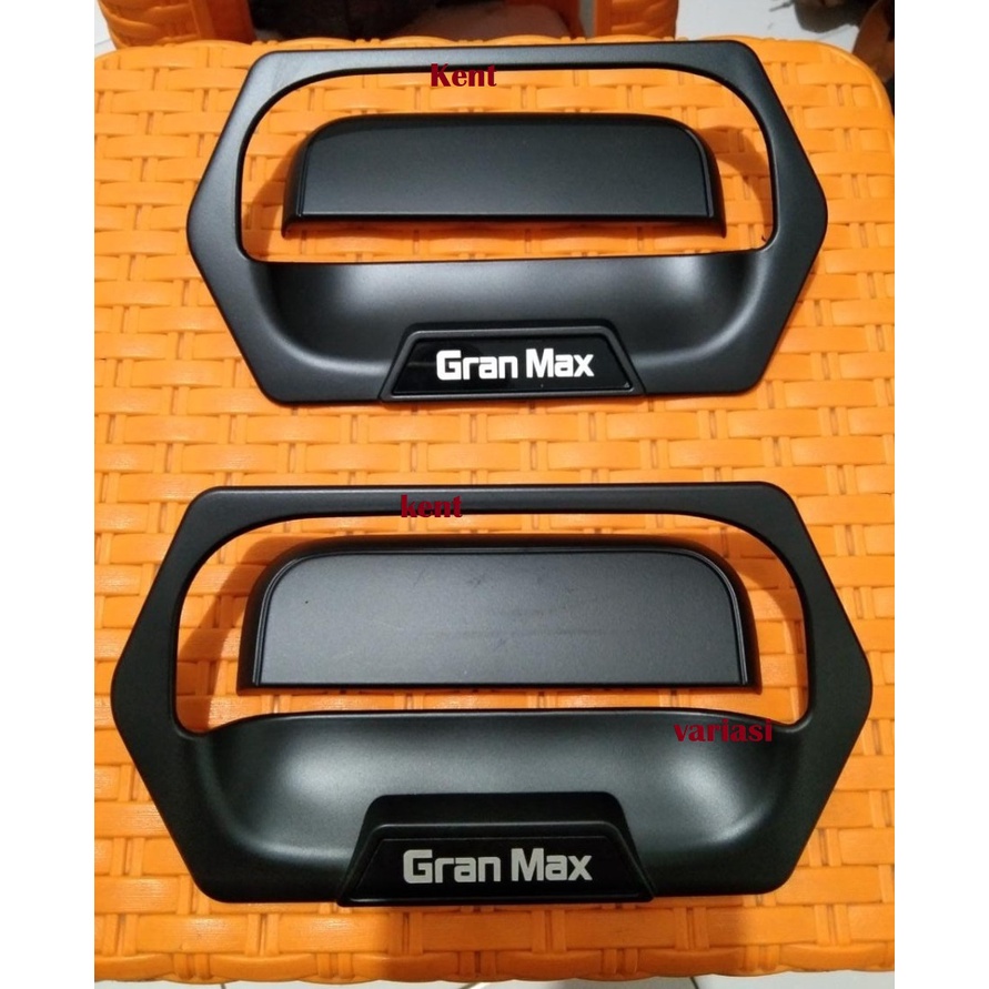 Paket Outer Cover Handle Mobil Grand Max