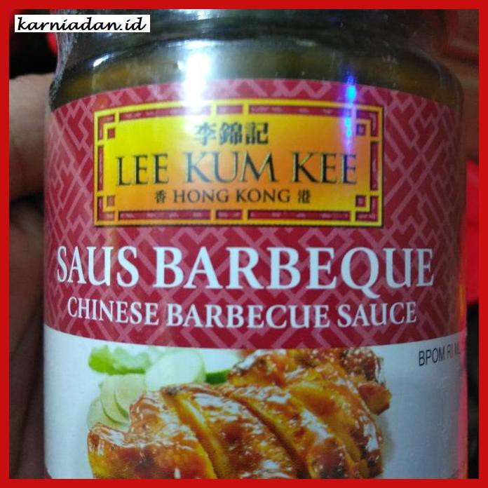 

gnidderdsaus- bumbu charsiu/barbeque lee kum kee -asliiiiii.