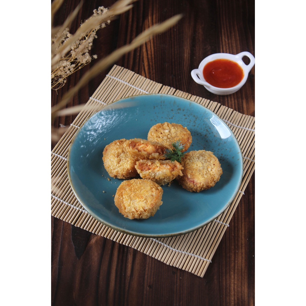 

NUGGET AYAM ISI 10
