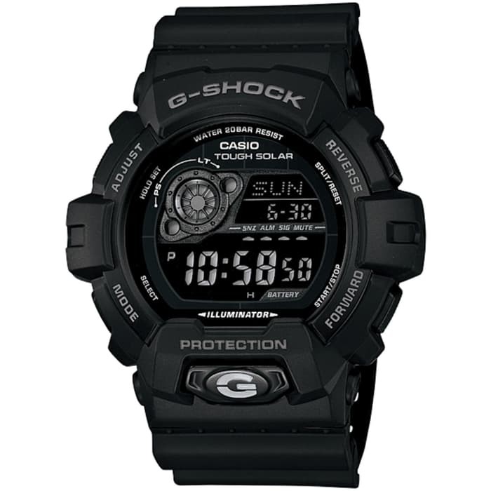 CASIO G-SHOCK GR-8900A-1 / GSHOCK GR8900A ORIGINAL  GARANSI RESMI