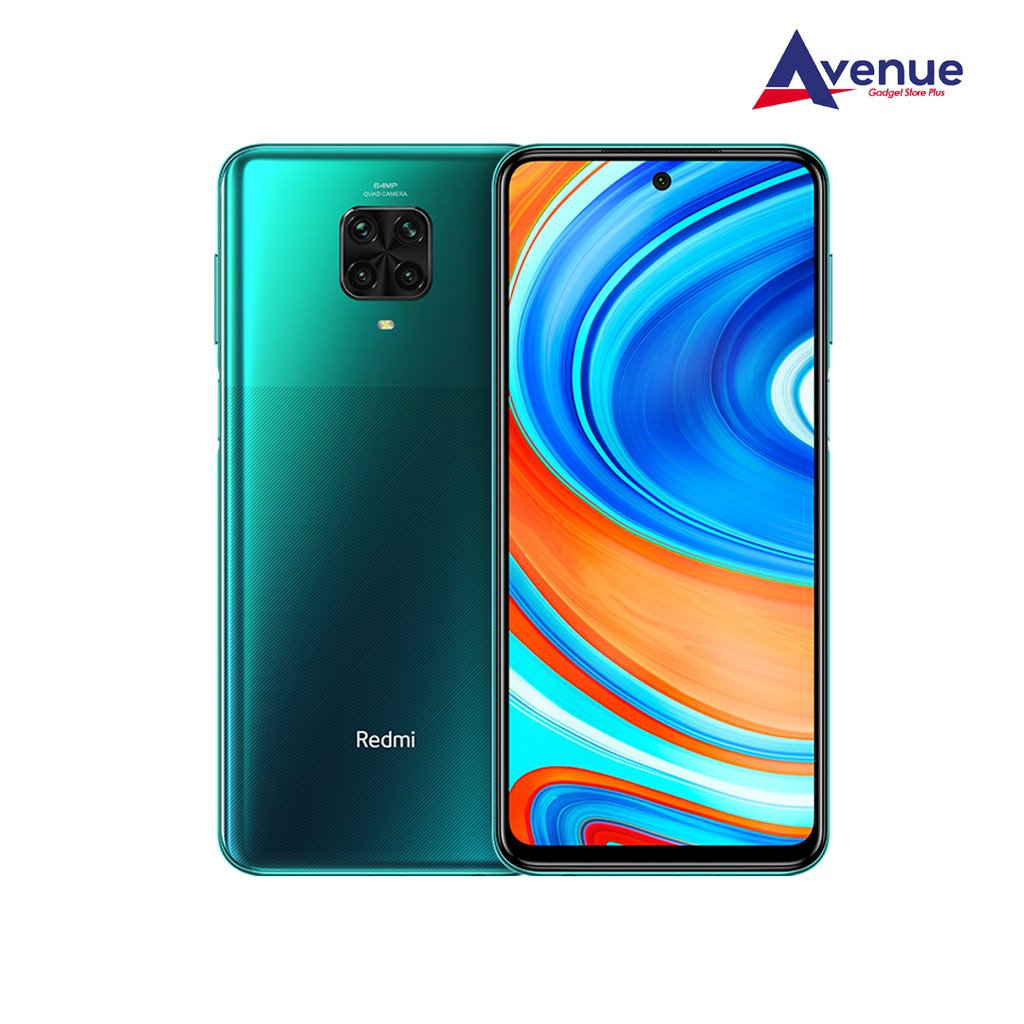 CUCI GUDANG PROMO HP MURAH HP XIAOMI REDMI NOTE 9 PRO 8/128GB GARANSI RESMI PROMO MURAH