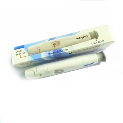 Nesco Lancing Pen Lancet Lancing for Nesco Easy Touch Glucodr Autocek Lancing Device