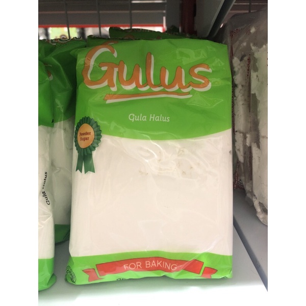 

Tepung Gula 500g - Gulus