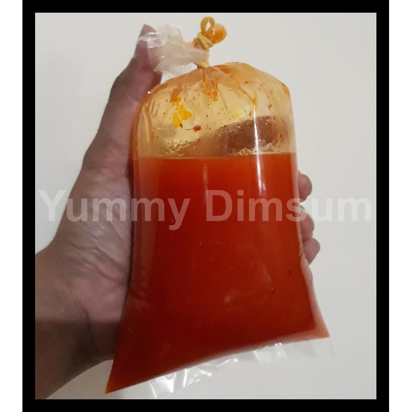 

Saos / Kuah / Bumbu Dimsum By Yummy Dimsum Terjamin