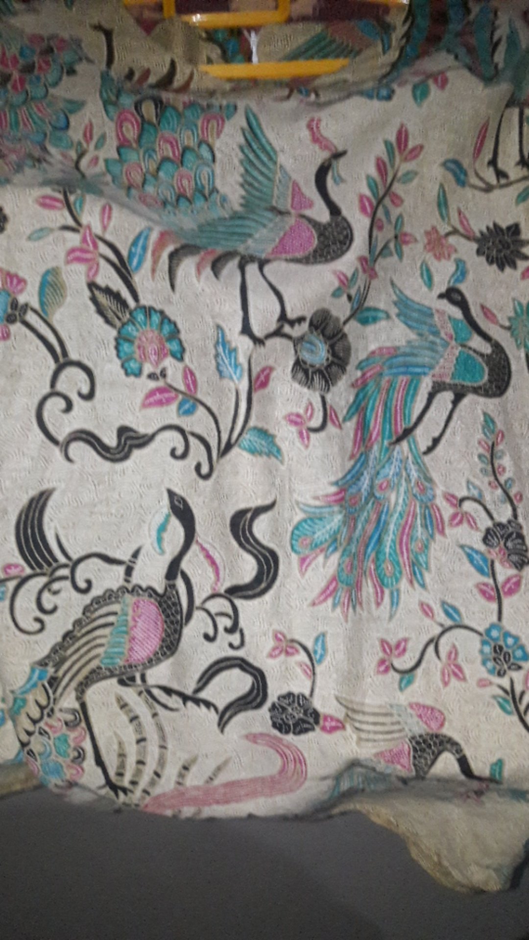 Maura Couple - Sania Ruffle Batik Couple Jumbo Ori Ndoro Jowi Dnt Garansi Termurah Shopee - Solo