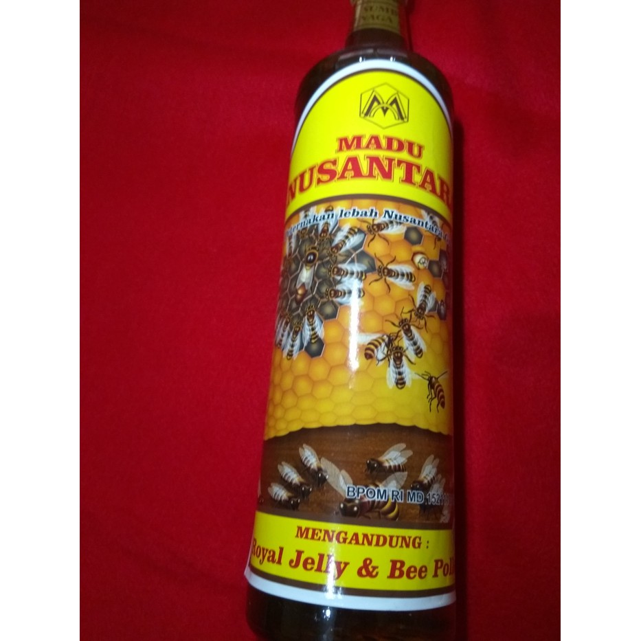

MADU NUSANTARA 650ml - MMD1961
