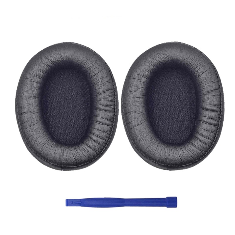 Bt Bantalan Telinga Bantalan Telinga Tahan Lama Untuk Cloud II2 Headphone Earpads Sleeves Earcups