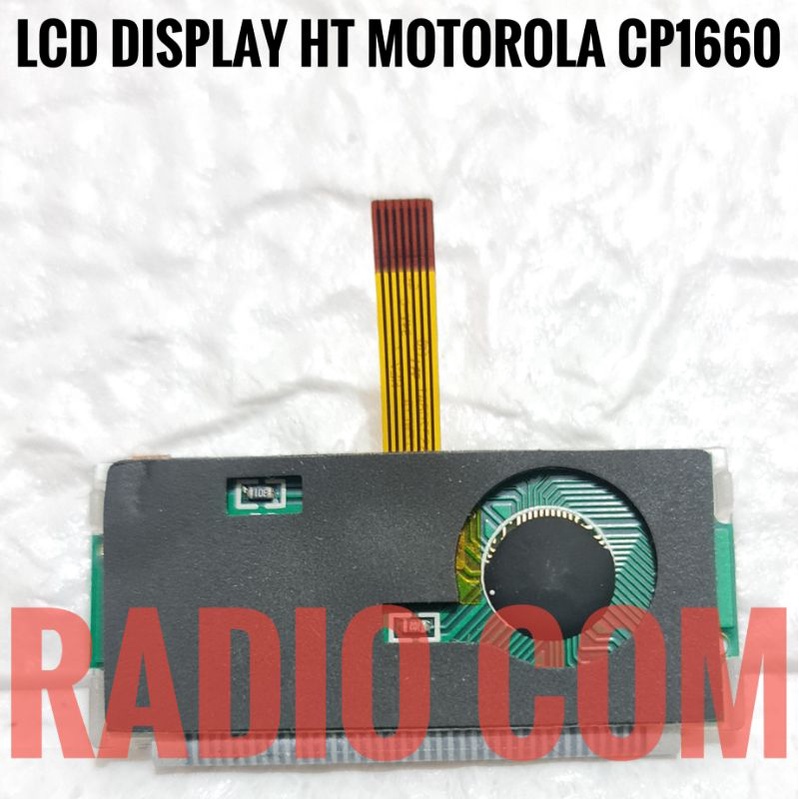 LCD DISPLAY HT MOTOROLA CP1660 LCD HT MOTOROLA CP1660 CP 1660