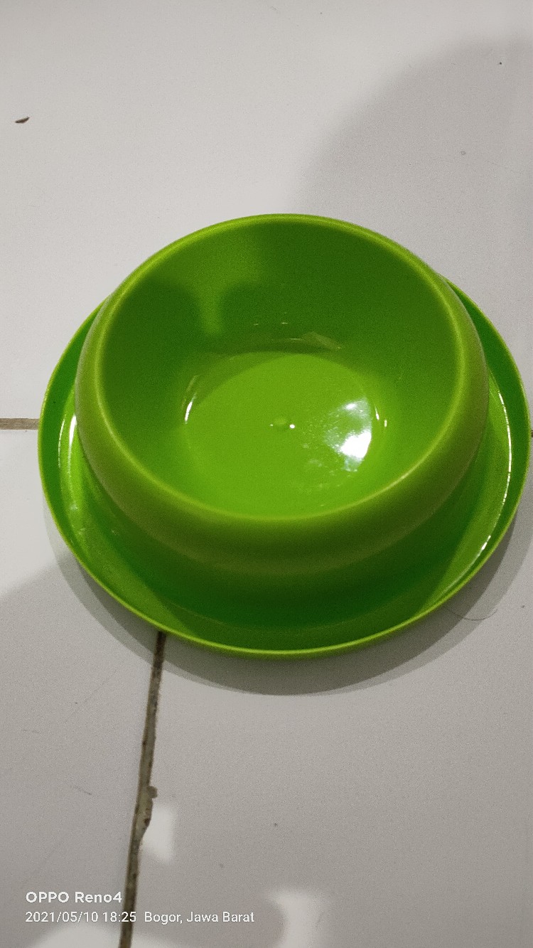 Tempat Makan Anti Semut Single T77