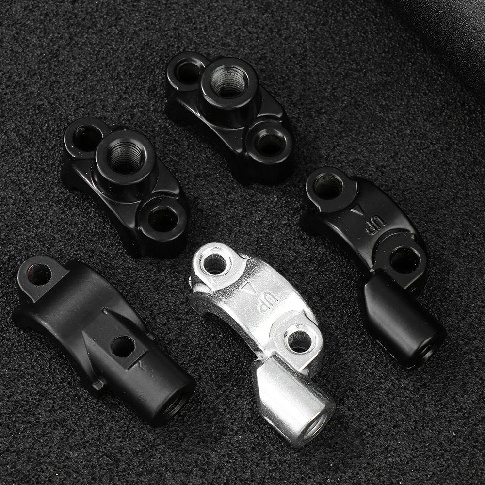 R-FLOWER Klem Bracket Motor High Quality M10 4roda Untuk Stang Motor