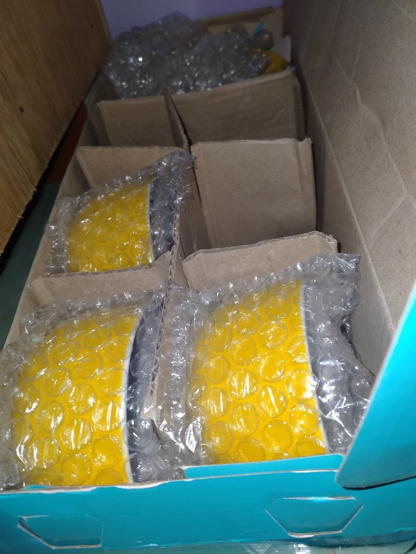 [ Best Seller ] 6 Pasang Cangkir Set Keramik Two Tone Kopin / Cangkir Teh Set / Cangkir Kopi