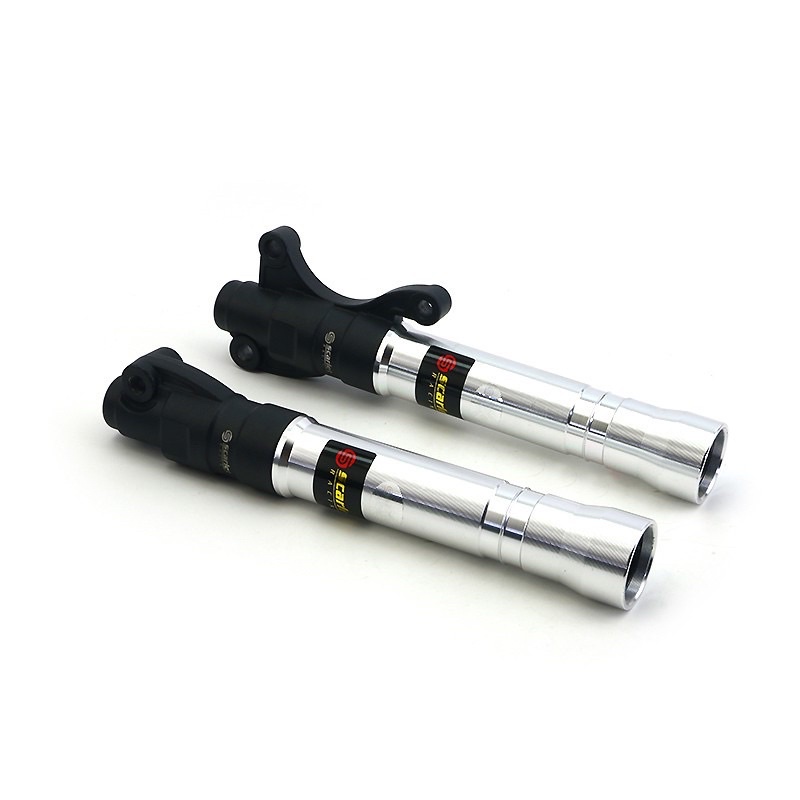 Tabung Shock Depan Variasi CNC. Yamaha Mio Smile Sporty Soul Soul GT MIO J M3 Soul GT Fino