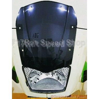 Promo Fairing Kawasaki SSR Bejita E10 Original ABS Kawasaki Thailand. Diskon