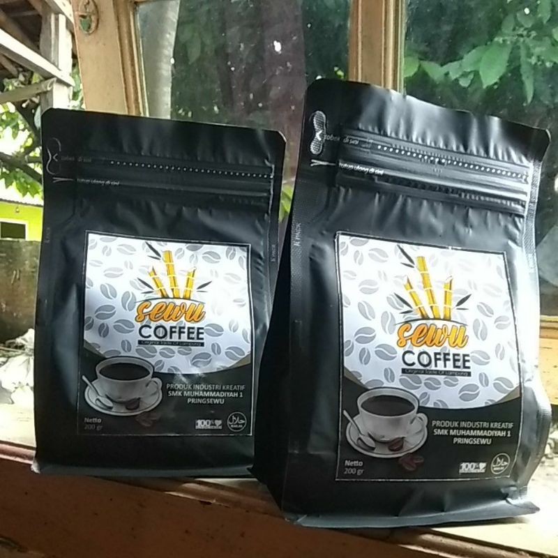 

JAJANAN LAMPUNG - KOPI KHAS LAMPUNG *SEWU KOPI*