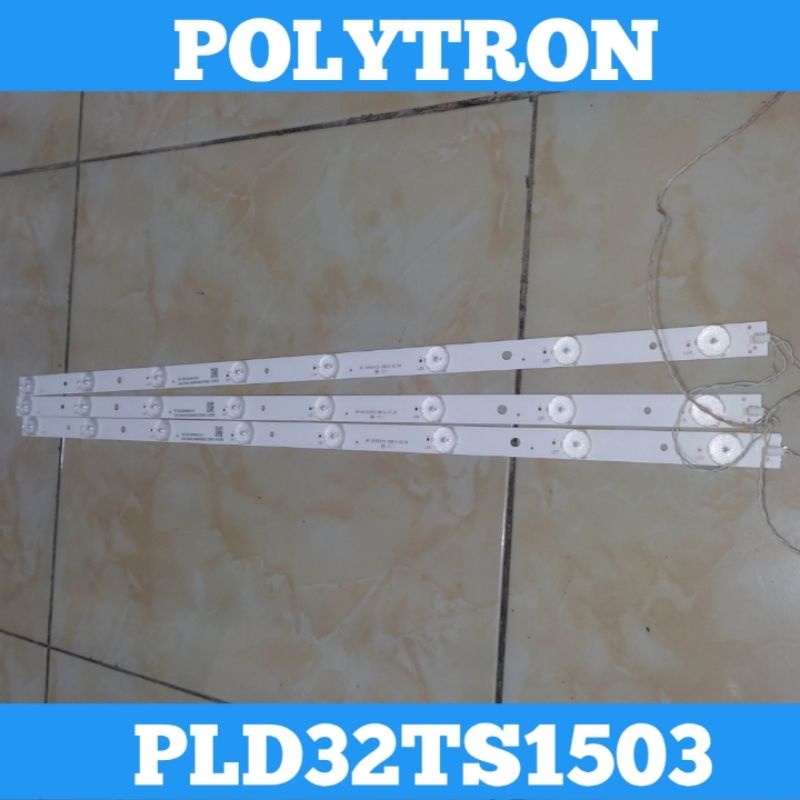 Backlight TV POLYTRON PLD32TS1503 Backlight POLYTRON PLD 32TS1503 Backlight 32TS1503 BL 32TS1503 BL 