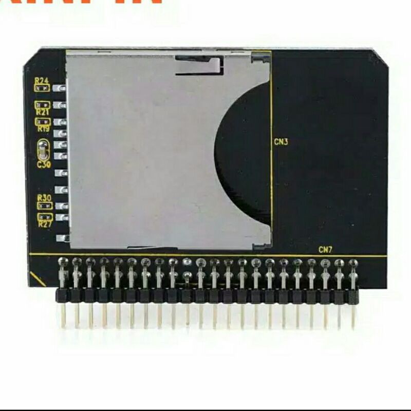 sd to ide 2.5" ready