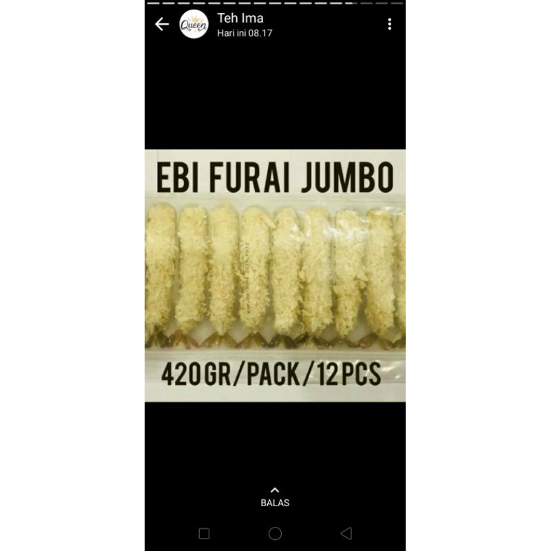 

Ebi Furai