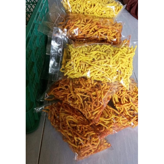 

kerupuk mie jadul/mie jujut 500grm