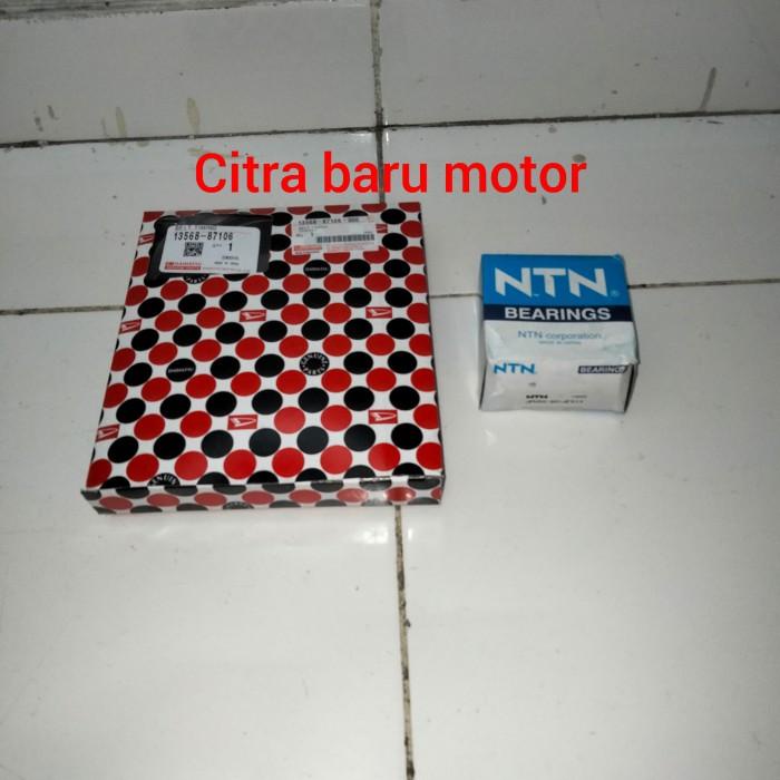 Belt | Teming Timing Belt Daihatsu Taruna Efi Feroza Espass S92 1.6 1600Cc