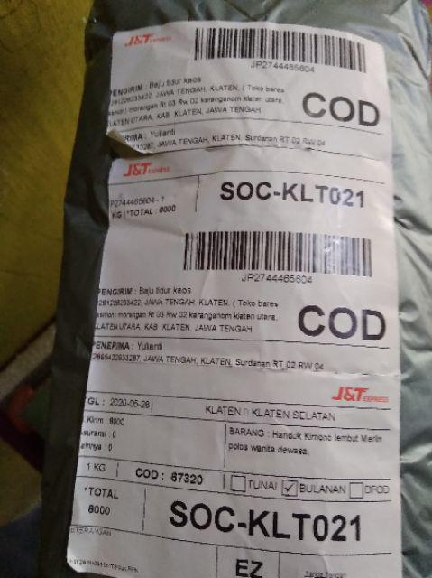 Handuk Kimono Jumbo Lembut Polos Wanita Dewasa