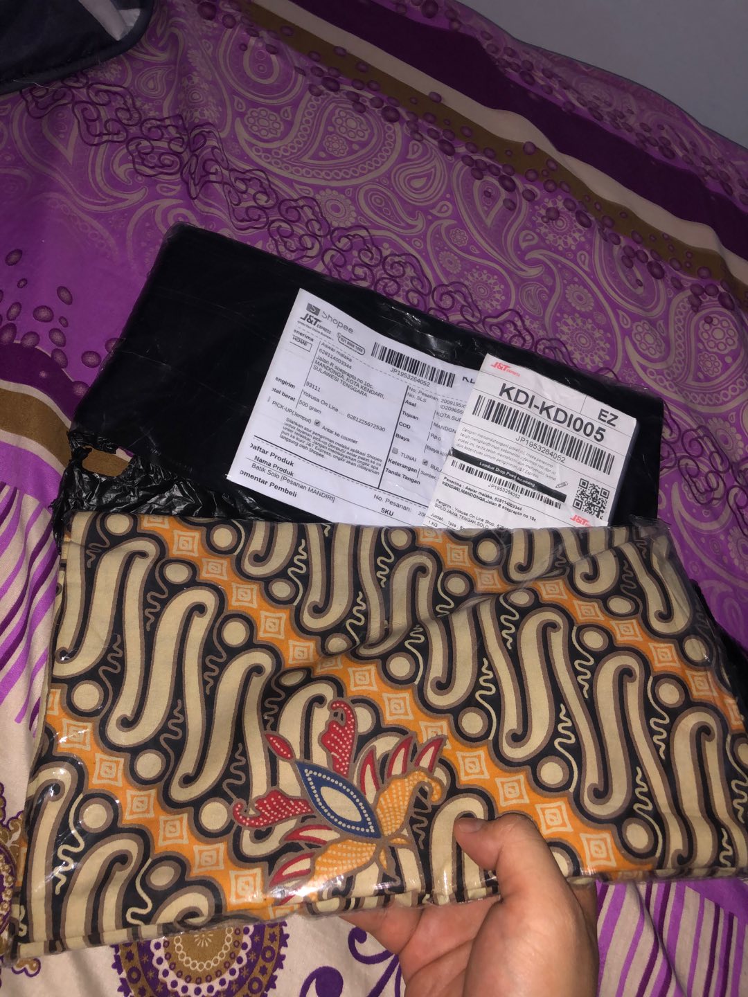 Batik Solo [pesanan Mandiri]