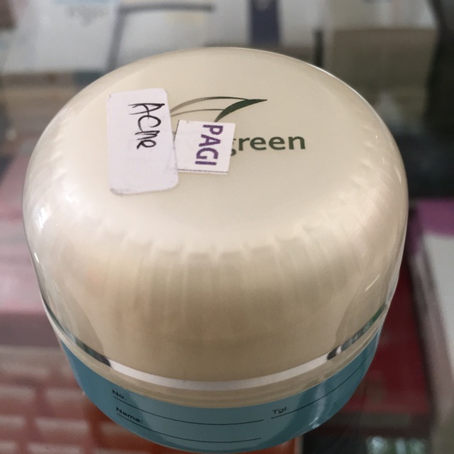 Naavagreen Day Acne Cream/NG-AC1A(super)