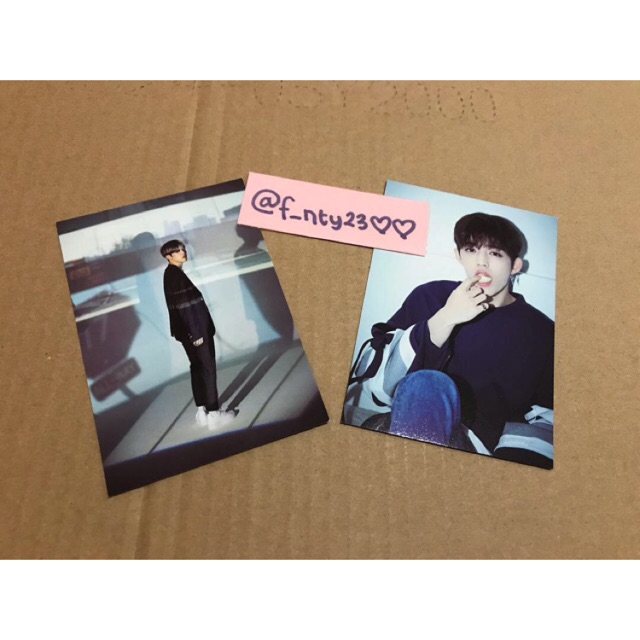 Seventeen Director's Cut Khino