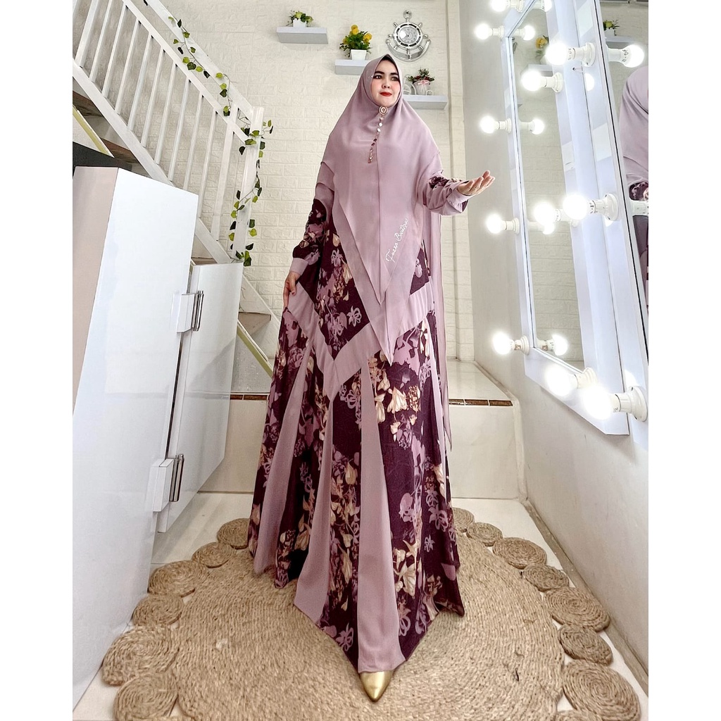 NAURA SYARI by FAZZA BOUTIQUE